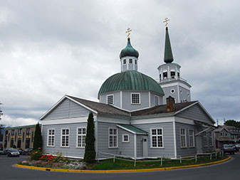 St. Michael's Cathedral