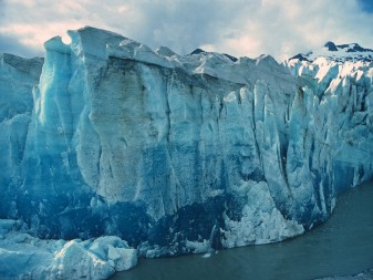 Mendenhall Glacier