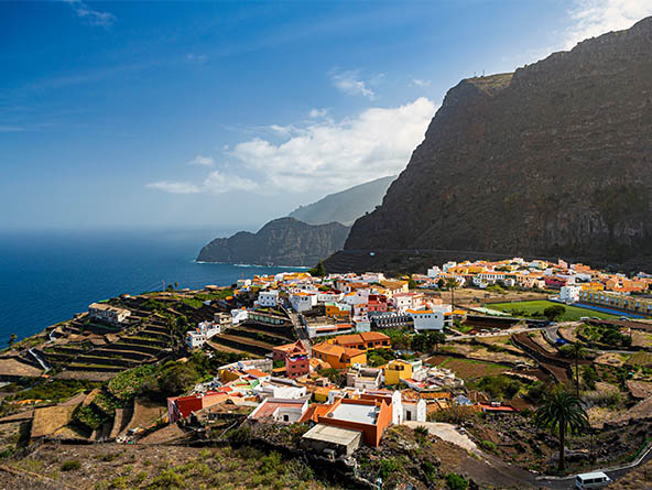 San Sebastian de la Gomera