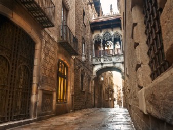 Gothic Quarter