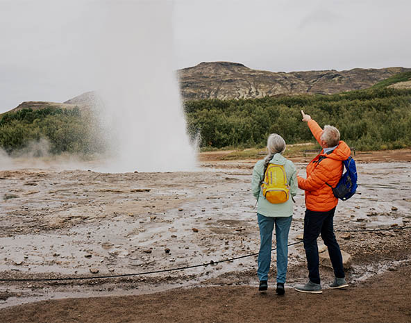 Strokkur Geysir