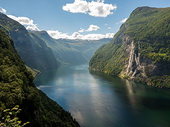 Geirangerfjord